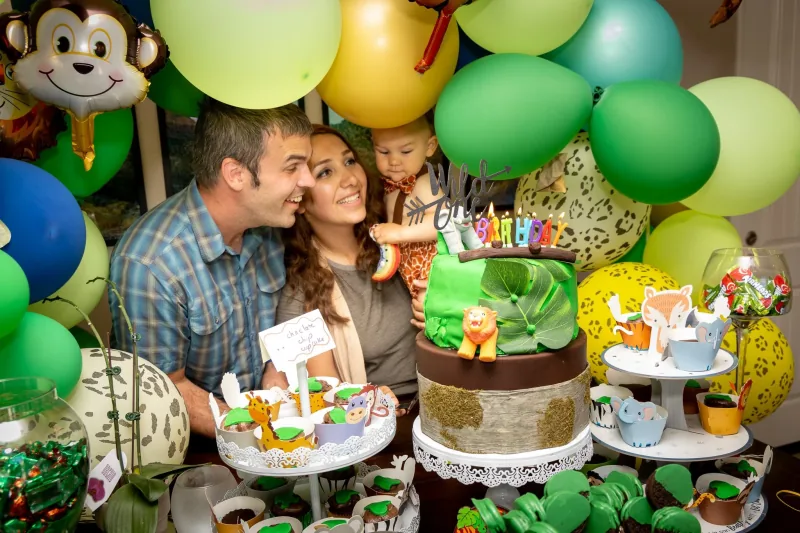 Parties and Events